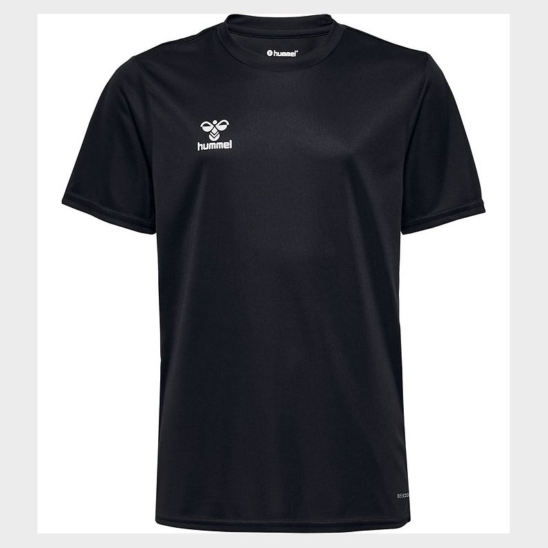 Hummel T-shirt - HmlEssential Jersey - Sort