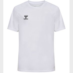 Hummel T-shirt - HmlEssential Jersey - Hvid