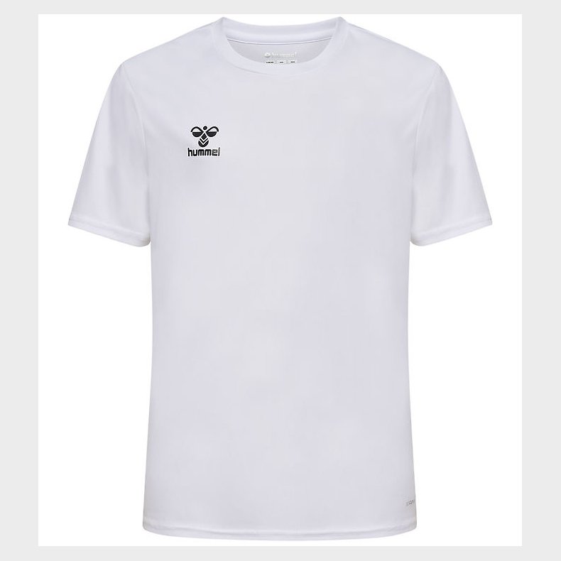 Hummel T-shirt - HmlEssential Jersey - Hvid