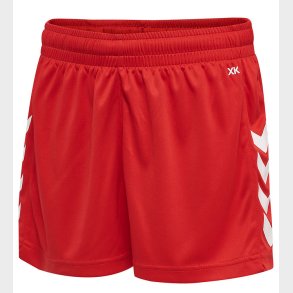 Hummel Shorts - HmlCore XK Poly - True Red
