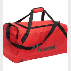 Hummel Sportstaske - Small - Core - True Red/Black
