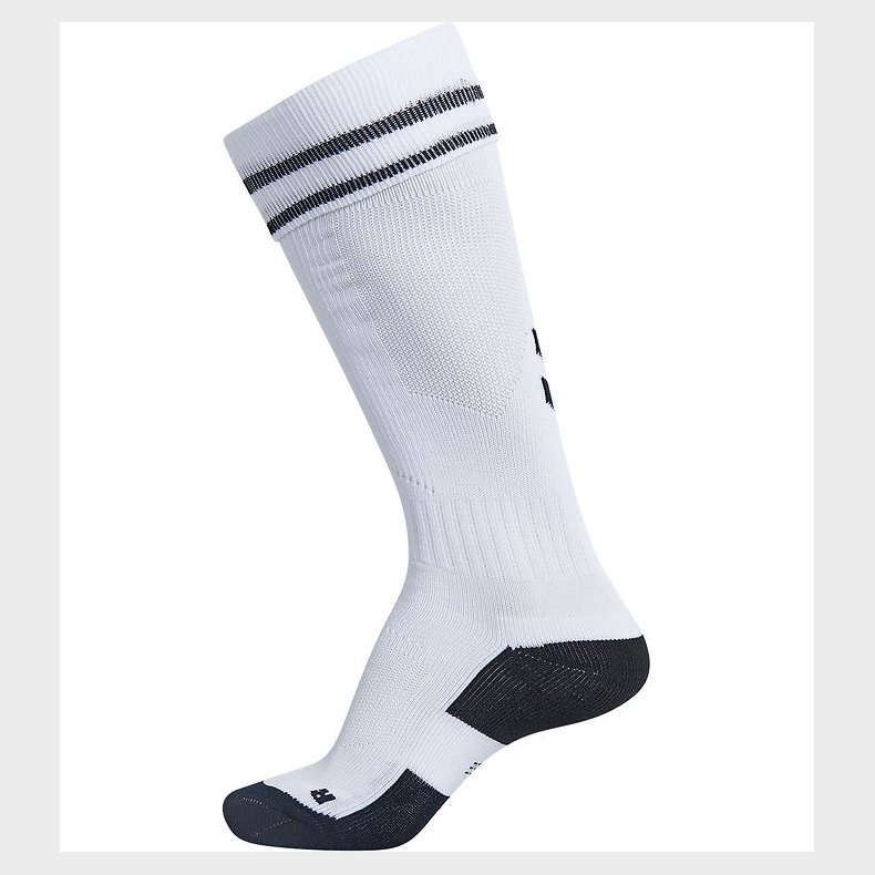 Hummel Fodboldstrmper - Element - Hvid/Sort