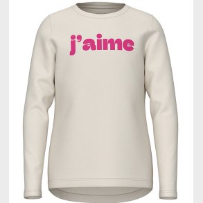 Name It Bluse - NkfVix - Jet Stream/J aime