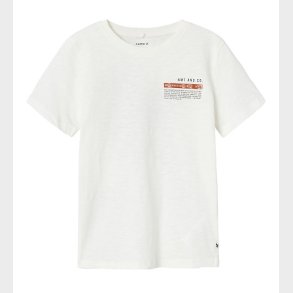 Name It T-shirt - NkmLafinne - Jet Stream