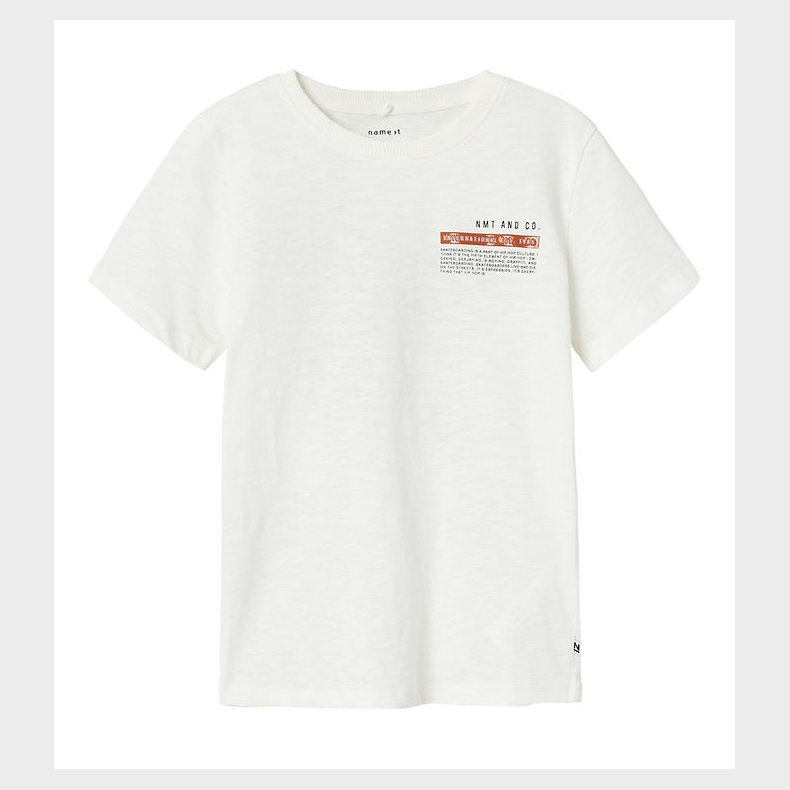 Name It T-shirt - NkmLafinne - Jet Stream