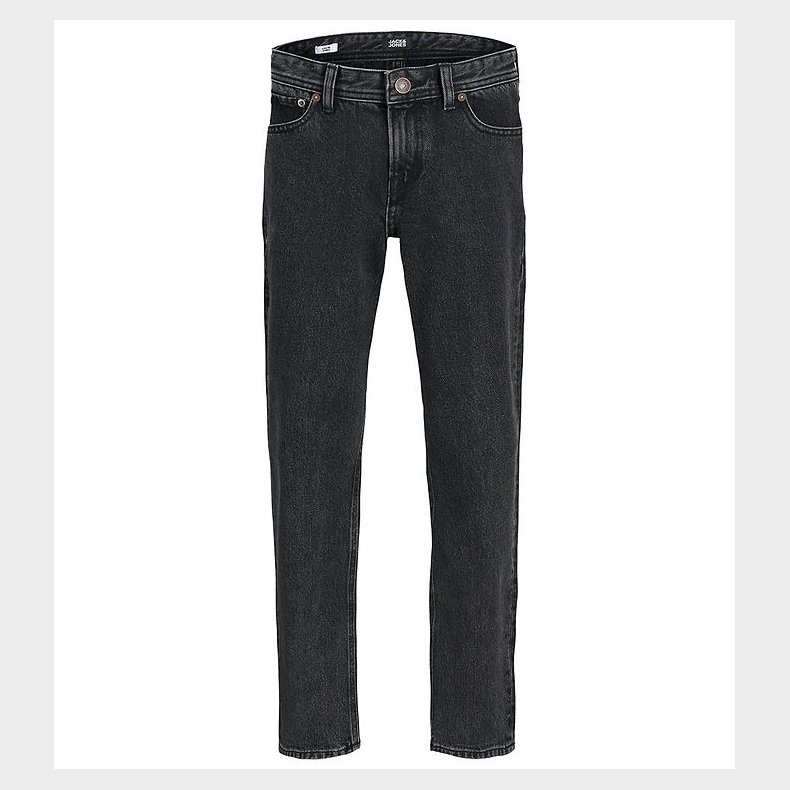 Jack & Jones Jeans - JjiChris JjOriginal - Black Denim