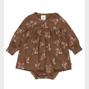 Msli Kjolebody - Flora - Bark/Cabernet/Nightingale