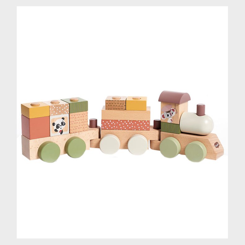 Tiny Love Stabletog - Tr� - Boho Chic