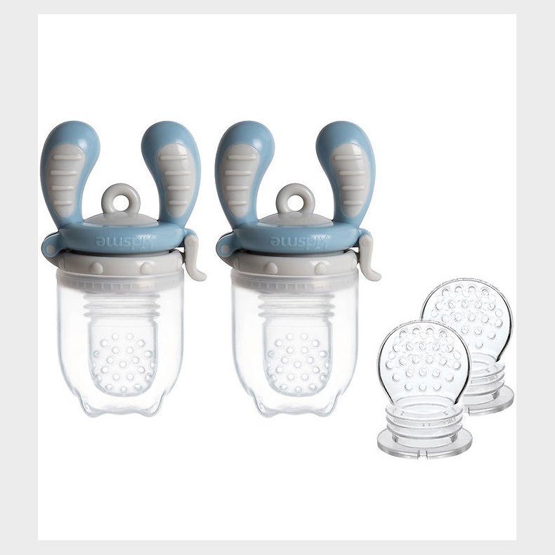 Kidsme Food Feeder - Startpakke - M/L - Azure