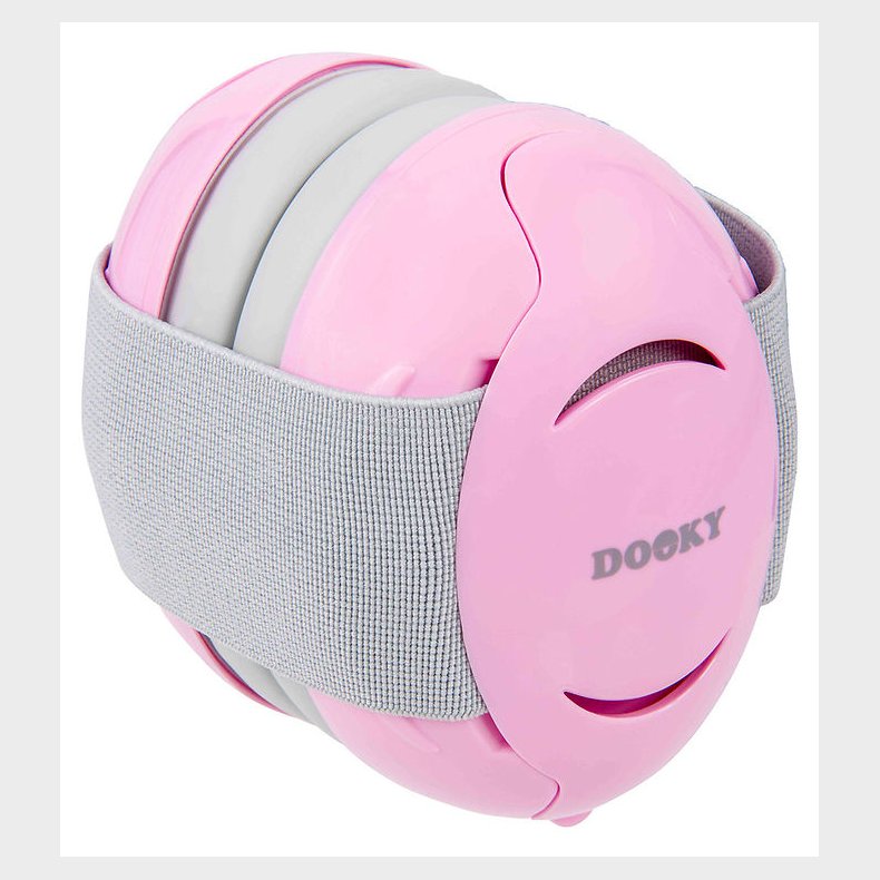 Dooky Hrevrn - Baby - Pink