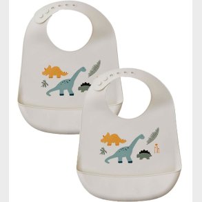 Liewood Hagesmkke - Silikone - 2-pak - Tilda - Dino Mix