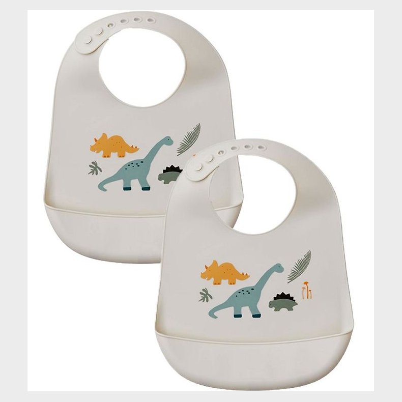 Liewood Hagesmkke - Silikone - 2-pak - Tilda - Dino Mix