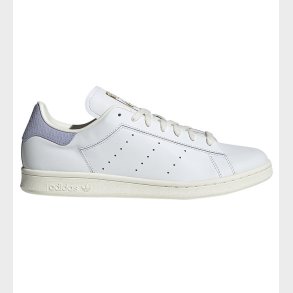 adidas Originals Sko - Stan Smith - Hvid/Lilla