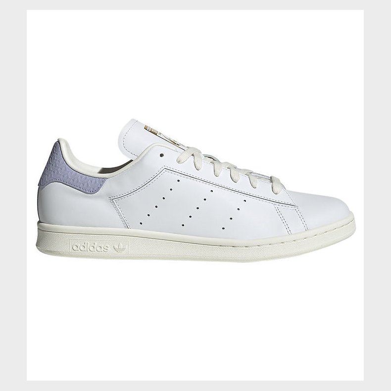 adidas Originals Sko - Stan Smith - Hvid/Lilla