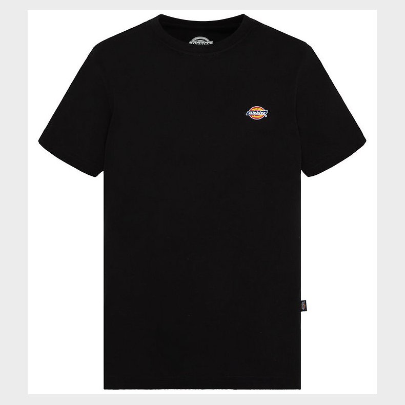 Dickies T-shirt - Youth Mapleton - Knit Black
