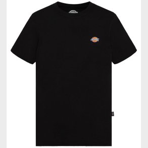 Dickies T-shirt - Youth Mapleton - Knit Black