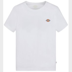 Dickies T-shirt - Youth Mapleton - Hvid