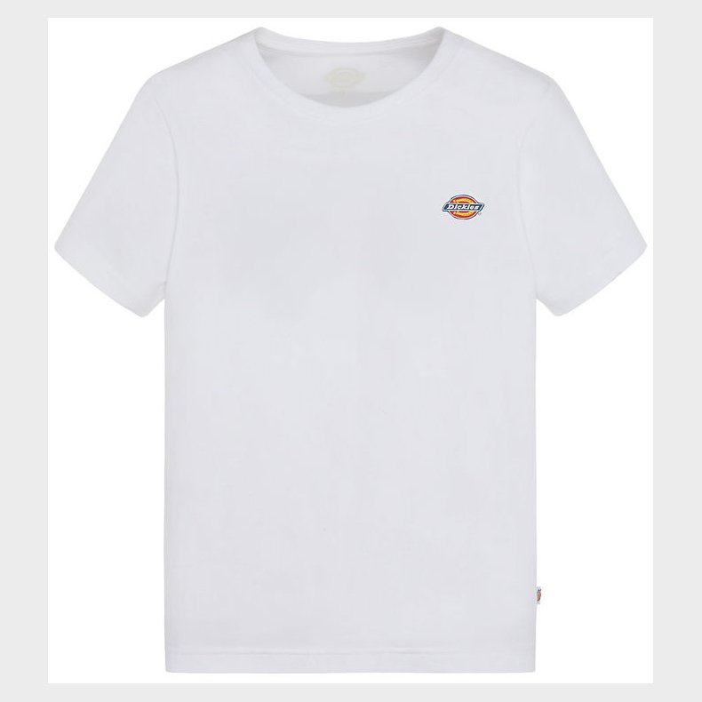 Dickies T-shirt - Youth Mapleton - Hvid
