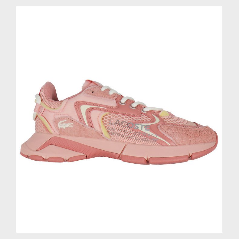 Lacoste Sko - Neo 124 - Wallflower Mauve