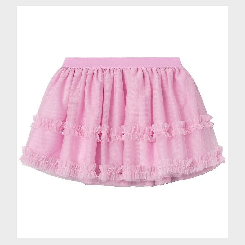 Name It Nederdel - Tyl - NmfLetulle - Pastel Lavender