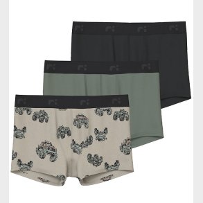 Name It Boxershorts - NkmBoxer - Noos - 3-pak - Peyote