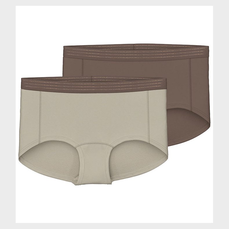 Name It Hipster - NkfHipster - Noos - 2-pak - Peyote