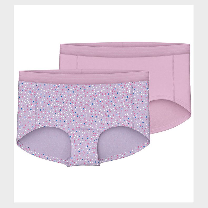 Name It Hipster - Noos - NkfHipster - 2-pak - Pastel Lilac