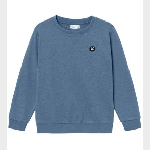 Name It Sweatshirt - NkmVimo - Noos - Coronet Blue