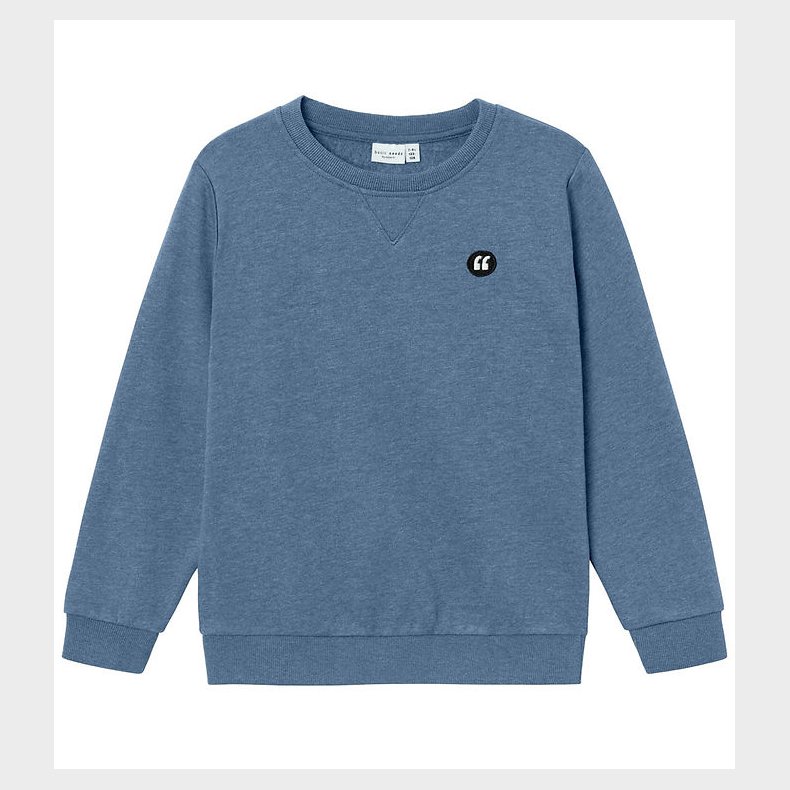 Name It Sweatshirt - NkmVimo - Noos - Coronet Blue