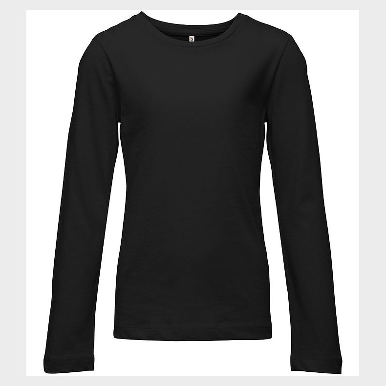 Kids Only Bluse - KogNew - Noos - Black