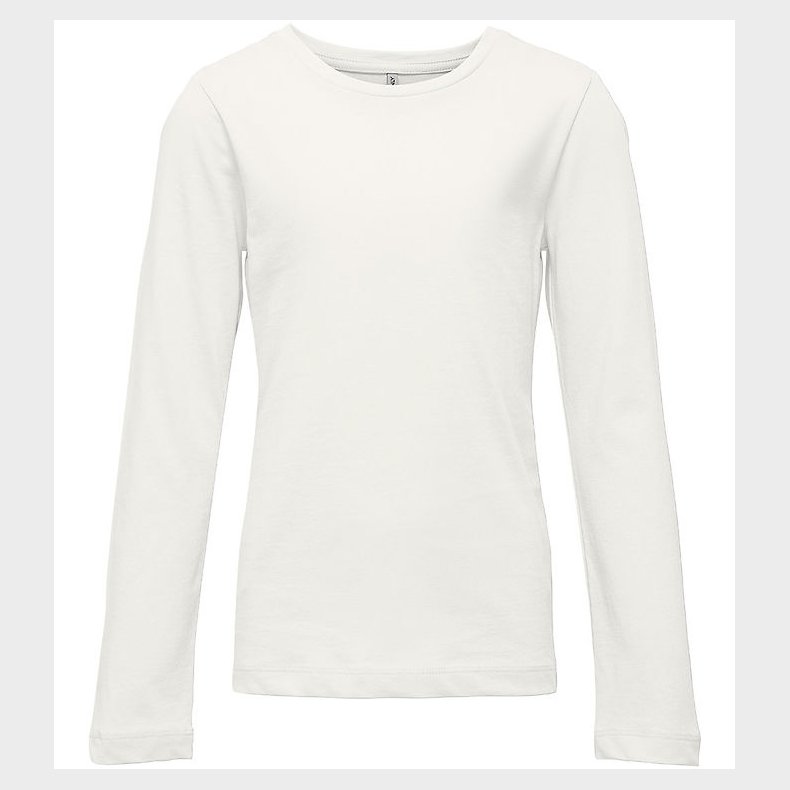 Kids Only Bluse - KogNew - Noos - Cloud Dancer