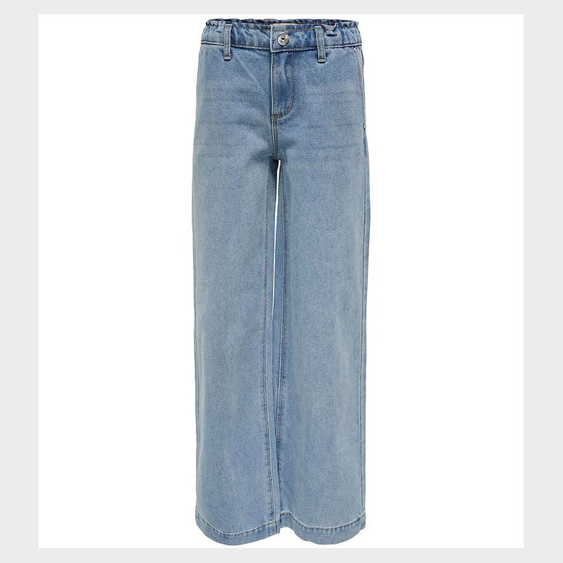 Kids Only Jeans - KogComet - Noos - Light Blue Denim