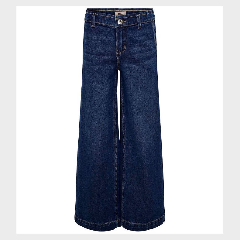 Kids Only Jeans - KogComet - Noos - Dark Blue Denim