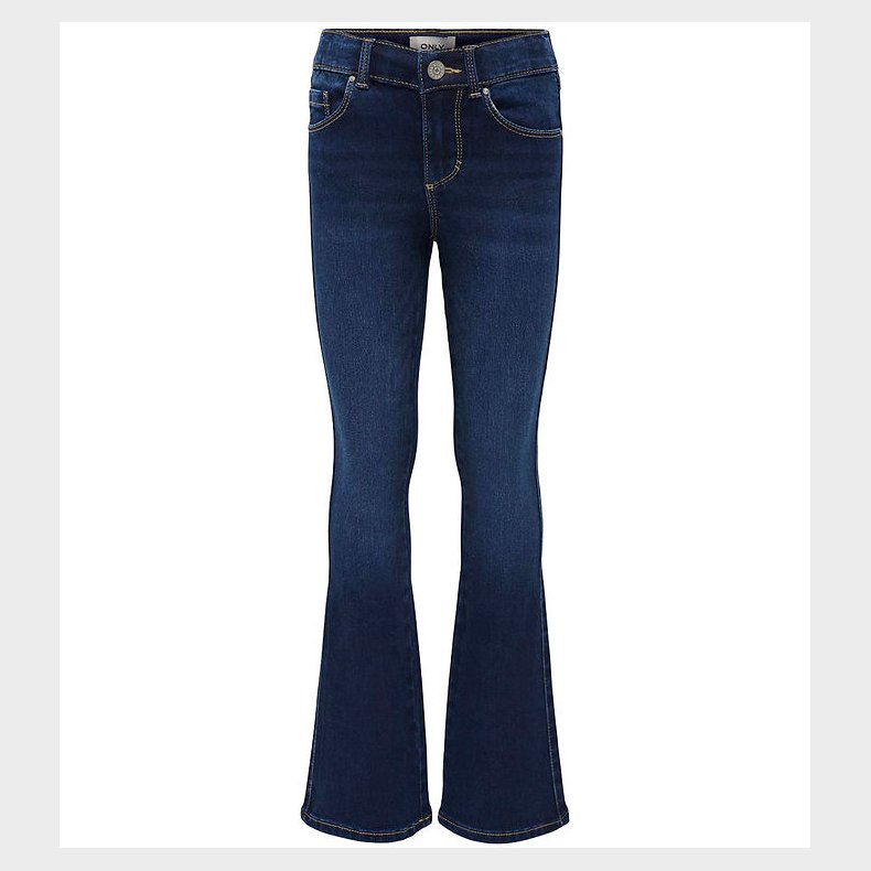 Kids Only Jeans - KogRoyal - Noos - Dark Blue Denim