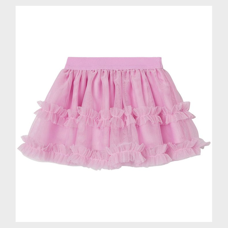 Name It Nederdel - Tyl - NbfLetulle - Pastel Lavender