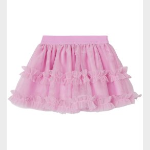 Name It Nederdel - Tyl - NbfLetulle - Pastel Lavender