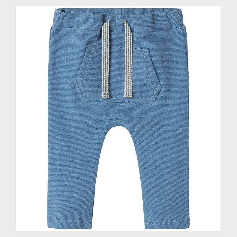 Name It Bukser - NbmLord - Coronet Blue
