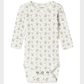 Lil Atelier Body L/ - NbfGago - Coconut Milk