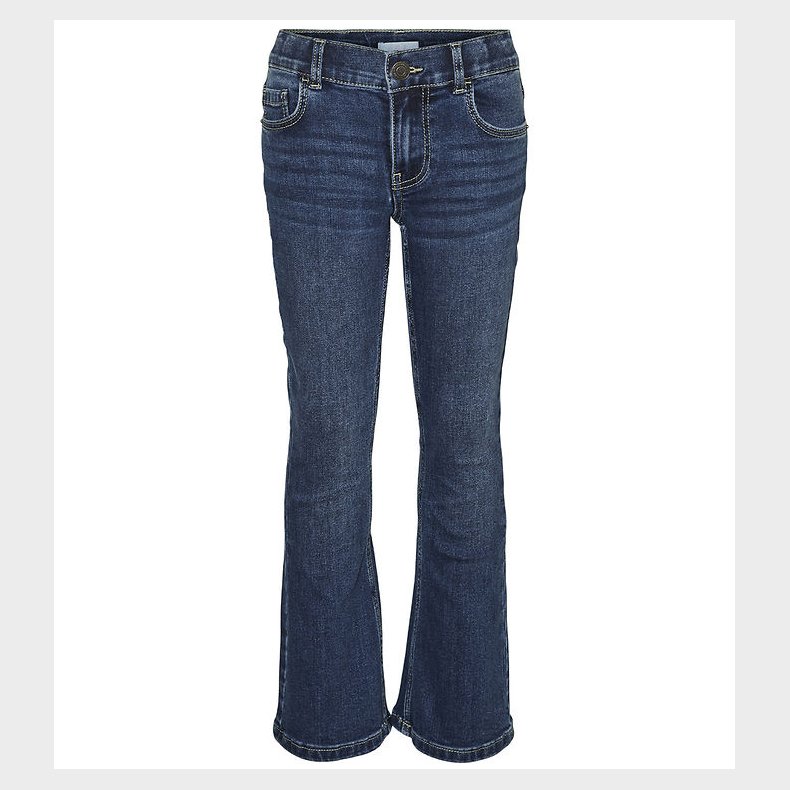 Vero Moda Girl Jeans - Noos - VmRiver - Dark Blue Denim