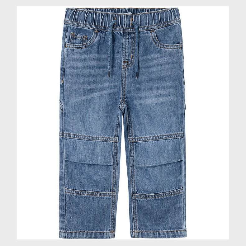 Name It Jeans - NmmRyan - Noos - Dark Blue Denim