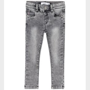 Name It Jeans - NmfPolly - Skinny - Light Grey Denim