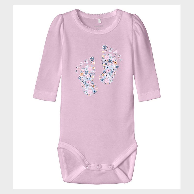 Name It Body l/ - NbfLabe - Festival Bloom