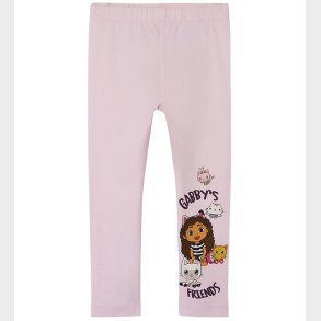 Name It Leggings - NmfJulle - Festival Bloom