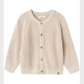 Lil' Atelier Cardigan - Strik - Noos - NmnEmlen - Sheer Bliss