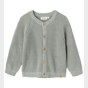 Lil' Atelier Cardigan - Strik - Noos - NmnEmlen - Limestone