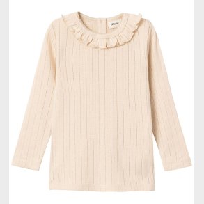 Lil' Atelier Bluse - NmfRachel - Noos - Sheer Bliss