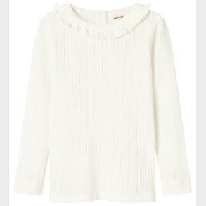 Lil' Atelier Bluse - NmfRachel - Noos - Coconut Milk