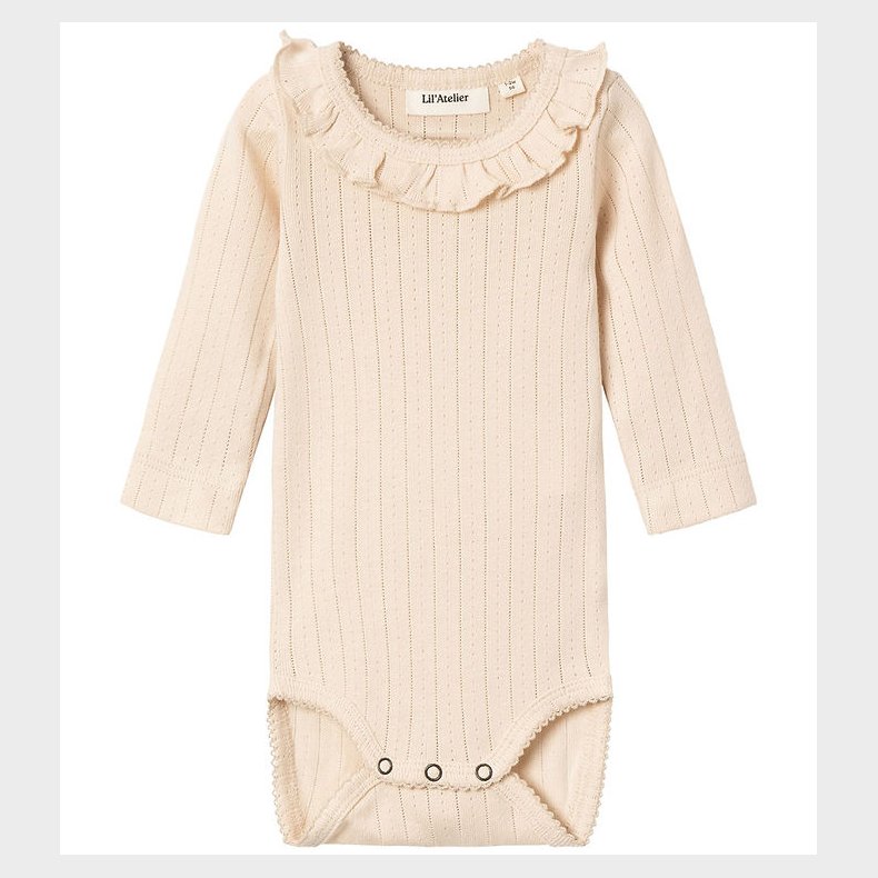 Lil' Atelier Body l/ - NbfRachel - Noos - Sheer Bliss