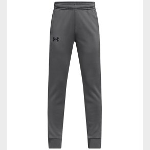 Under Armour Trningsbukser m. Fleece - Castlerock