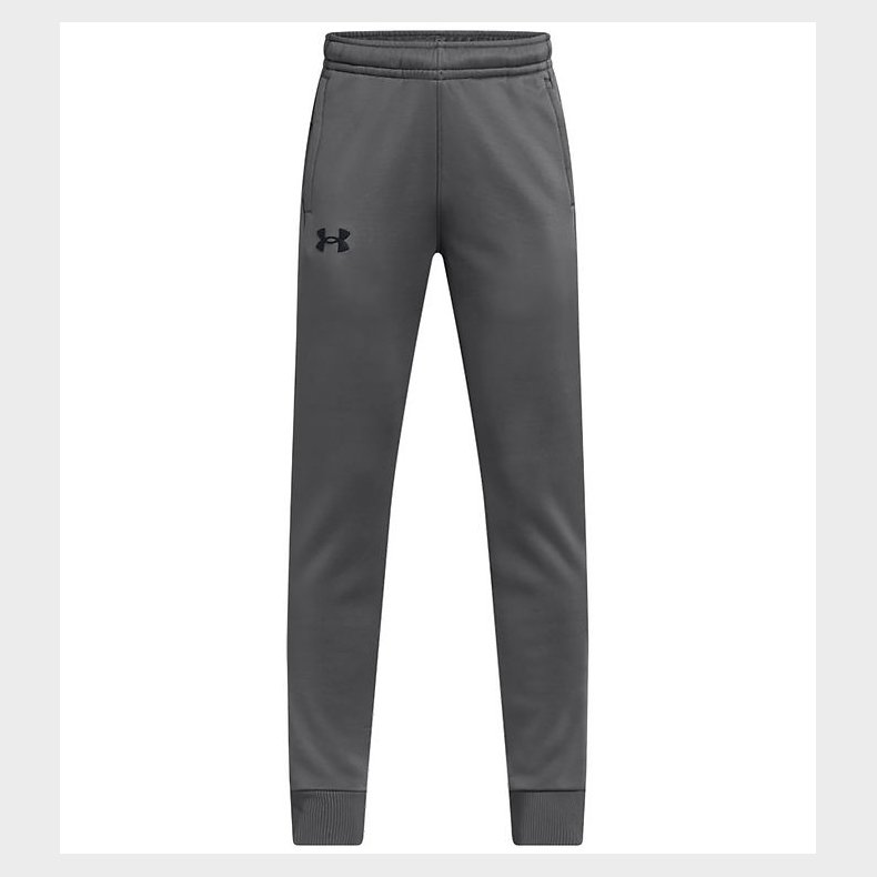 Under Armour Trningsbukser m. Fleece - Castlerock